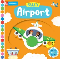 Aeroporto occupato - Busy Airport