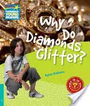 Perché i diamanti brillano? Quaderno di livello 5 - Why Do Diamonds Glitter? Level 5 Factbook