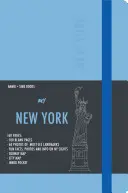 Quaderno visivo di New York: Uovo d'anatra blu - New York Visual Notebook: Blue Duck Egg