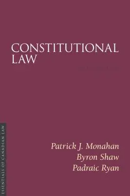 Diritto costituzionale, 5/E - Constitutional Law, 5/E