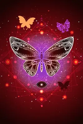 Bella farfalla - Pretty Butterfly