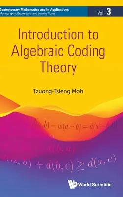 Introduzione alla teoria della codifica algebrica - Introduction to Algebraic Coding Theory