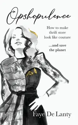 Opshopulence: Come rendere il negozio dell'usato simile all'alta moda e salvare il pianeta - Opshopulence: How to Make Thrift Store Look Like Couture and Save the Planet