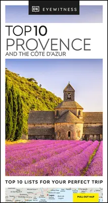 Top 10 di DK Eyewitness Provenza e Costa Azzurra - DK Eyewitness Top 10 Provence and the Cote d'Azur