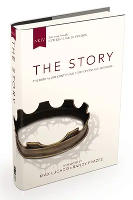 NKJV, La storia, copertina rigida: La Bibbia come storia continua di Dio e del suo popolo - NKJV, the Story, Hardcover: The Bible as One Continuing Story of God and His People