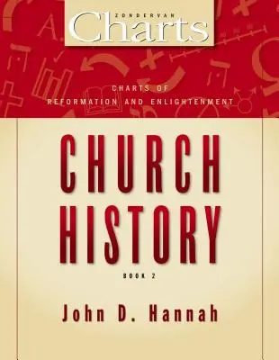 Carte della storia della Chiesa della Riforma e dell'Illuminismo: 2 - Charts of Reformation and Enlightenment Church History: 2