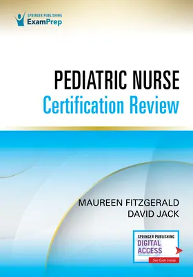 Revisione della certificazione infermieristica pediatrica - Pediatric Nurse Certification Review