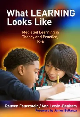 Come appare l'apprendimento: Apprendimento mediato in teoria e pratica, K-6 - What Learning Looks Like: Mediated Learning in Theory and Practice, K-6