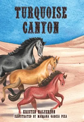 Il canyon turchese - Turquoise Canyon
