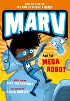 Marv e il mega robot - Marv and the Mega Robot