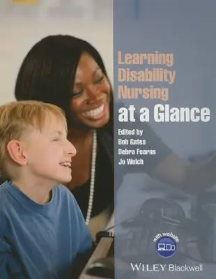 Infermieristica delle disabilità di apprendimento in sintesi - Learning Disability Nursing at a Glance