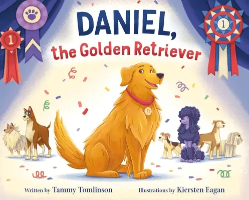 Daniel, il Golden Retriever - Daniel, the Golden Retriever