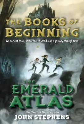 L'Atlante di smeraldo - The Emerald Atlas
