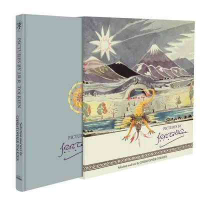 Immagini di J.R.R. Tolkien - Pictures by J.R.R. Tolkien
