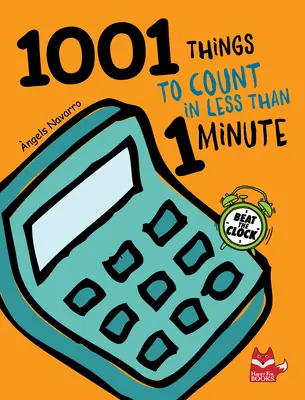 1001 cose divertenti da contare: Il libro di attività “cerca e trova” per eccellenza - 1001 Fun Things to Count: The Ultimate Seek-And-Find Activity Book