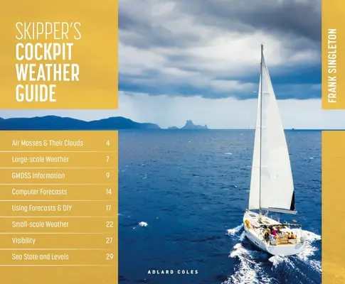 Guida meteo del pozzetto dello skipper - Skipper's Cockpit Weather Guide