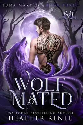 Lupo accoppiato - Wolf Mated
