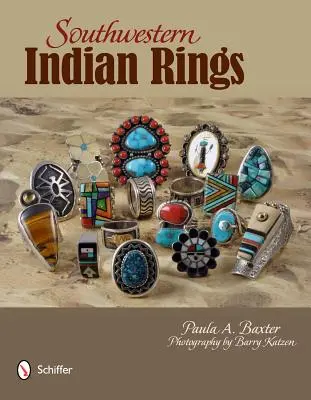 Anelli indiani del Sud-Ovest - Southwestern Indian Rings