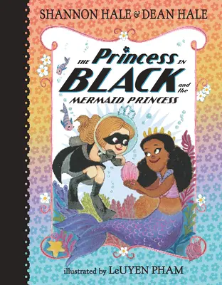 La principessa in nero e la principessa sirena - The Princess in Black and the Mermaid Princess