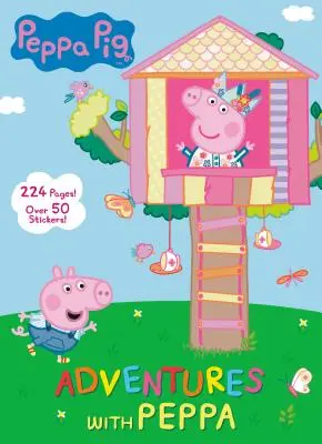 Avventure con Peppa (Peppa Pig) - Adventures with Peppa (Peppa Pig)