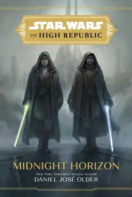 Star Wars: L'Alta Repubblica: Orizzonte di Mezzanotte - Star Wars: The High Republic: Midnight Horizon