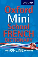 Dizionario Oxford Mini School di francese - Oxford Mini School French Dictionary