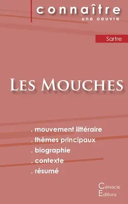 Les Mouches di Jean-Paul Sartre (analisi letteraria completa e riassunto) - Fiche de lecture Les Mouches de Jean-Paul Sartre (Analyse littraire de rfrence et rsum complet)
