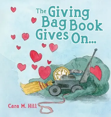 Il libro di Giving Bag regala... - The Giving Bag Book Gives On...