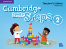 Cambridge Little Steps Livello 2 Edizione per l'insegnante - Cambridge Little Steps Level 2 Teacher's Edition