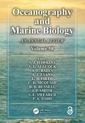 Oceanografia e biologia marina: An Annual Review, Volume 58 - Oceanography and Marine Biology: An Annual Review, Volume 58