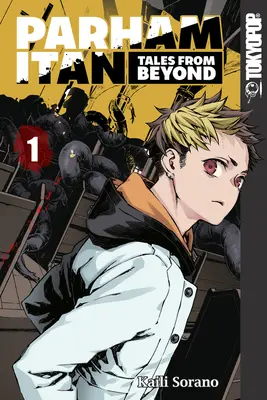 Parham Itan: Racconti dall'aldilà, Volume 1: Volume 1 - Parham Itan: Tales from Beyond, Volume 1: Volume 1