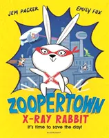 Zoopertown: Coniglio a raggi X - Zoopertown: X-Ray Rabbit