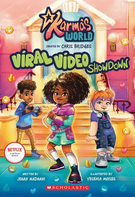 Il mondo di Karma: La resa dei conti dei video virali - Karma's World: Viral Video Showdown