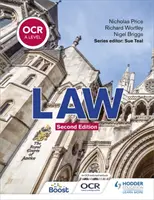 OCR A Level Law Seconda edizione - OCR A Level Law Second Edition