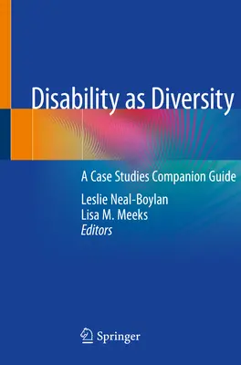 La disabilità come diversità: Una guida di accompagnamento ai casi clinici - Disability as Diversity: A Case Studies Companion Guide