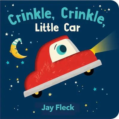 Scricchiola, scricchiola, macchinina - Crinkle, Crinkle, Little Car