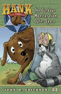 Il mostro della spazzatura dallo spazio - The Garbage Monster from Outer Space