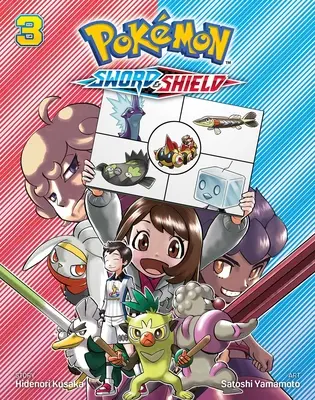 Pokmon: Spada e Scudo, Vol. 3: Volume 3 - Pokmon: Sword & Shield, Vol. 3: Volume 3