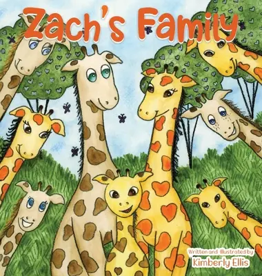 La famiglia di Zach - Zach's Family