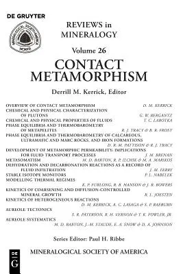 Metamorfismo da contatto - Contact Metamorphism