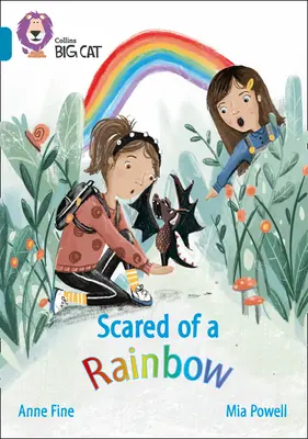 Paura di un arcobaleno: Banda 13/Topaz - Scared of a Rainbow: Band 13/Topaz