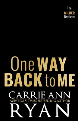 Un modo per tornare a me - One Way Back to Me