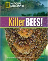 Api assassine! - Biblioteca di lettura a impronte digitali 1300 - Killer Bees! - Footprint Reading Library 1300