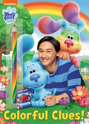 Indizi colorati! (Blue's Clues & You) - Colorful Clues! (Blue's Clues & You)