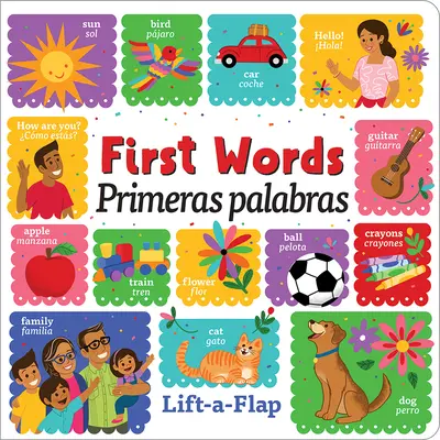 Le prime parole (bilingue) - First Words (Bilingual)