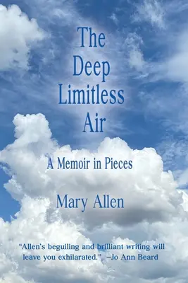 L'aria profonda e senza limiti: un libro di memorie a pezzi - The Deep Limitless Air A Memoir in Pieces