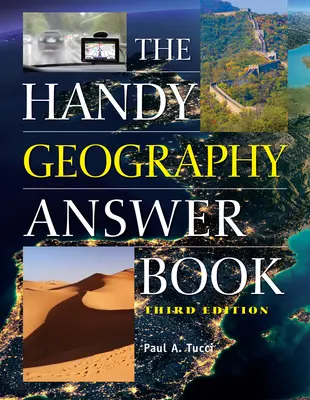 Il libro delle risposte di geografia - The Handy Geography Answer Book
