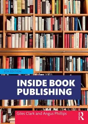 Editoria interna - Inside Book Publishing