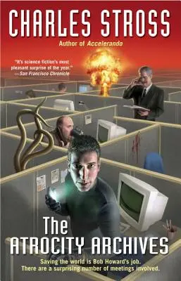Gli archivi delle atrocità - The Atrocity Archives