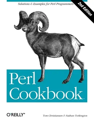 Ricettario Perl - Perl Cookbook